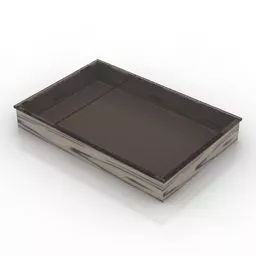 Living Room Table Modular Design 3d model