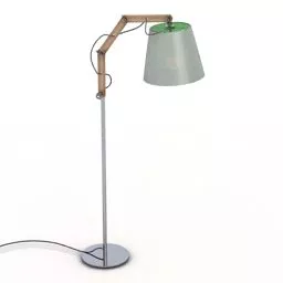 Torchere Arte Desklamp 3d model