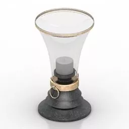 Sconce Lamp Hoff 3d model