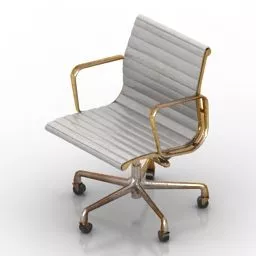 Office Armchair Eag Design 3d model