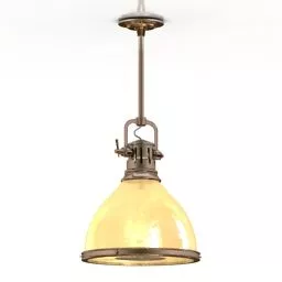 Industrial Luster Randolph 3d model