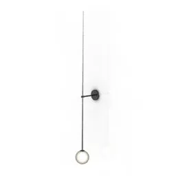 Glass Wall Light Modern 3d model