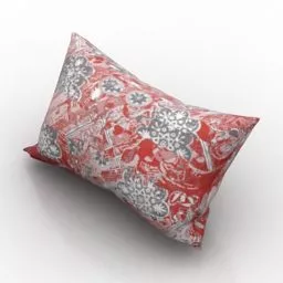 Pillow Moooi Design 3d model