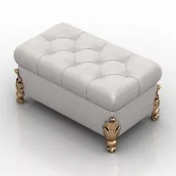 Classic Seat Sorrento 3d model