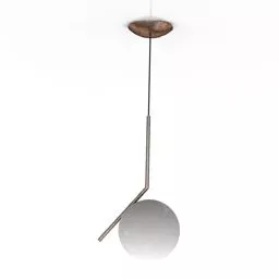 Ceiling Luster Cosmo 3d model