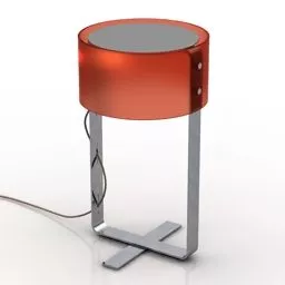 Modern Lamp Tobias Design 3d model
