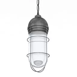 Light Bulb High Detailed 3d model
