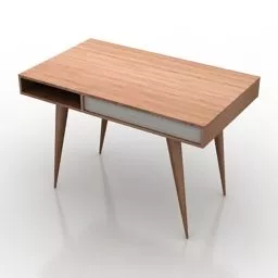 Work Table Kamali 3d model