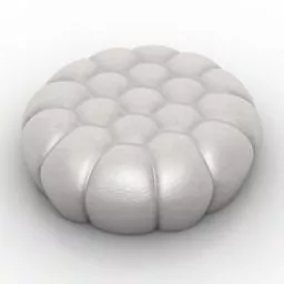 Bubble Seat Furniture 3d model