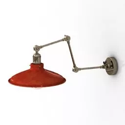 Sconce Lamp Hoff 3d model