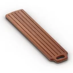 Floor Board Toy 3d model