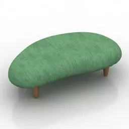 Seat Vitra Freestyle 3d model