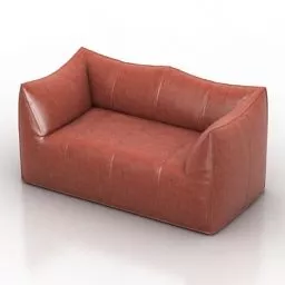 B&b Sofa Bambole 3d model