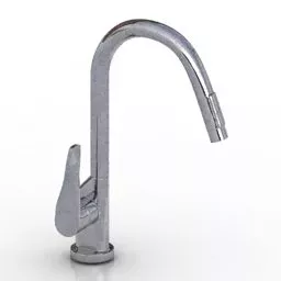 Kitchen Faucet Axor 3d model