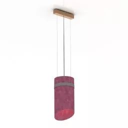 Luster Rundo Rectangular Shape 3d model