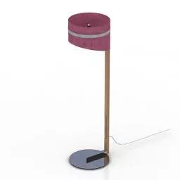 Torchere Fabbian Lamp 3d model