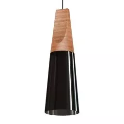 Luster Slope Chandelier 3d model