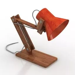 Table Lamp Pixos 3d model