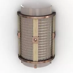 Fantasy Lantern 3d model
