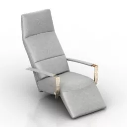 Relax Armchair Idaho 3d model