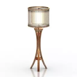Torchere Fx Lamp 3d model