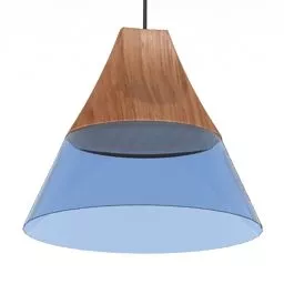 Modern Luster Rundo L Shape 3d model