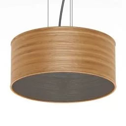 Luster Rundo Circle Shade 3d model