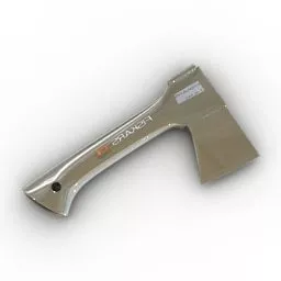 Wood Plane Carpenter Tool 3d model