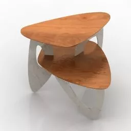 Living Room Table Tama 3d model Living Room Table Tama 3d model