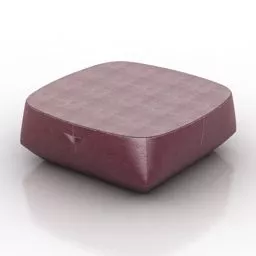 Seat Isanka Furniture 3d model