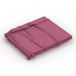 Bedsheet 3d model