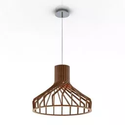 Modern Luster Lighting Solution 3d model