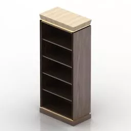 Locker Files Cabinet 3d model