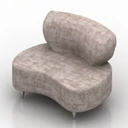 Chair Formdecor Furniture 3d model