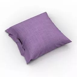 Pillow Interior Furniture 3d model