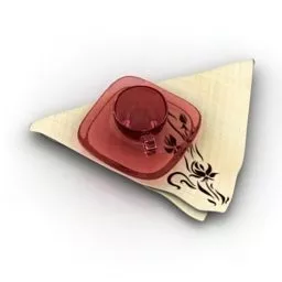 Cup Glass 3d model