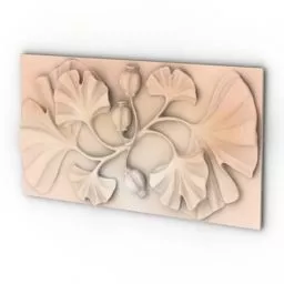 Frieze Molding Module 3d model