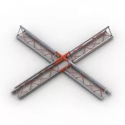 Beam Girder 3d model