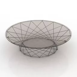 Table Walterknoll Oota Design 3d model