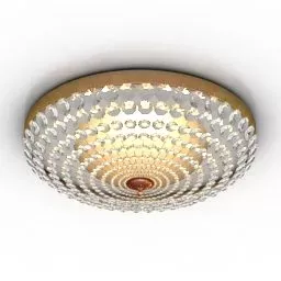 Modernism Luster Fabbian 3d model