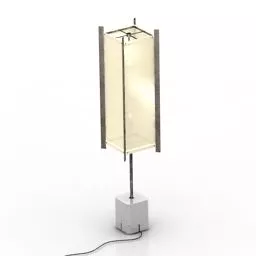 Desk Lamp Prisma 3d model