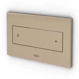 Wall Button Viega 3d model