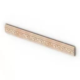 Ceiling Wall Molding 3d model