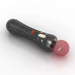 Ps Move Home Appliances 3d model