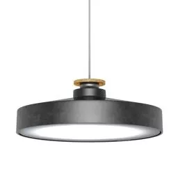Round Luster Calabaz 3d model