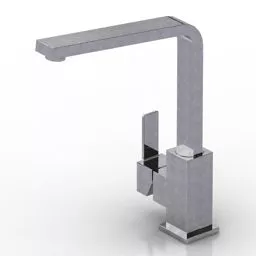 Faucet Grohe 3d model