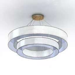 Ceiling Luster Cosmo 3d model