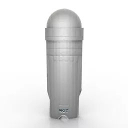 Cricket Pads 3d model