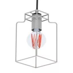 Luster Fiord Lamp 3d model
