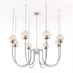 Luster Luminaries Lighting 3d model